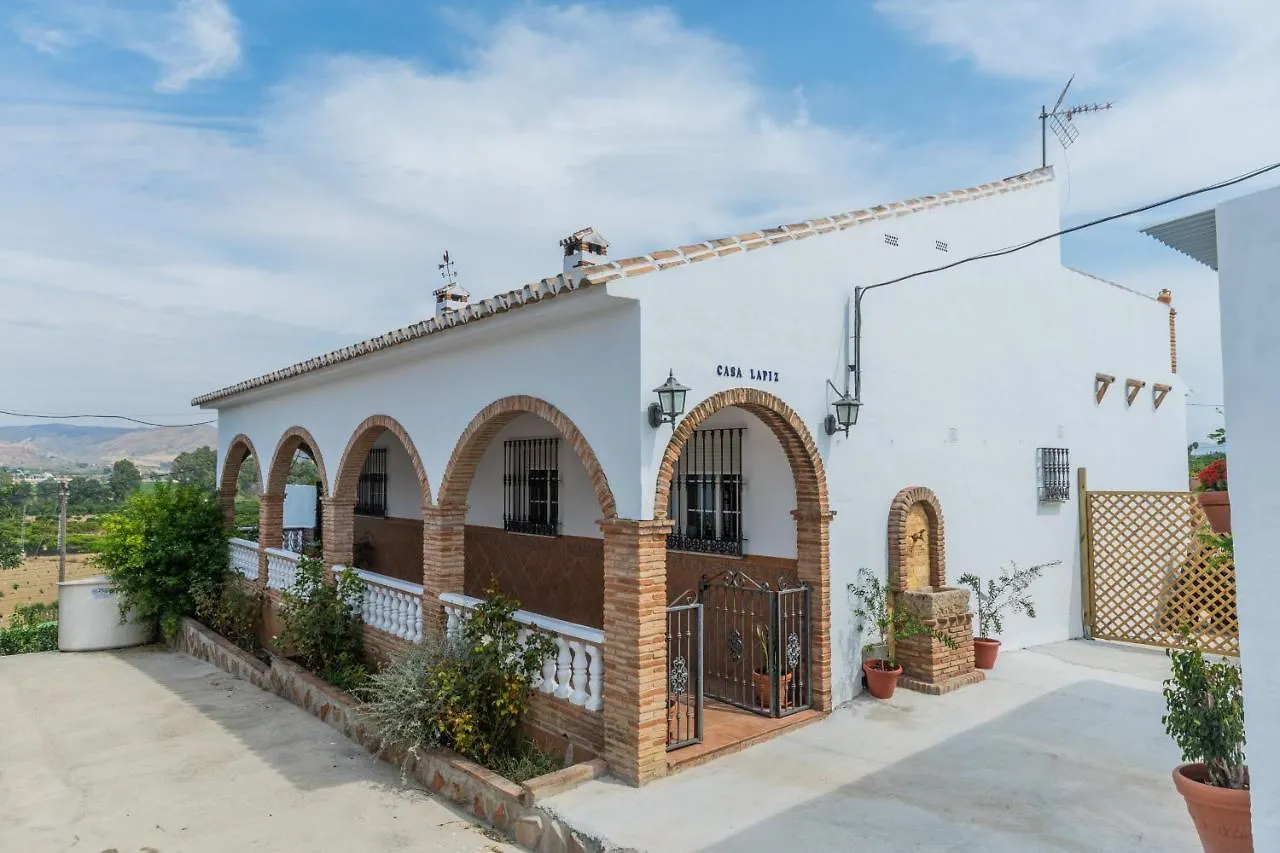 Cubo'S Casa Lapiz Villa Cartama
