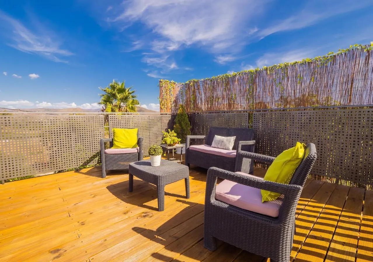 Holiday home Cubo'S Casa Lapiz Villa Cartama