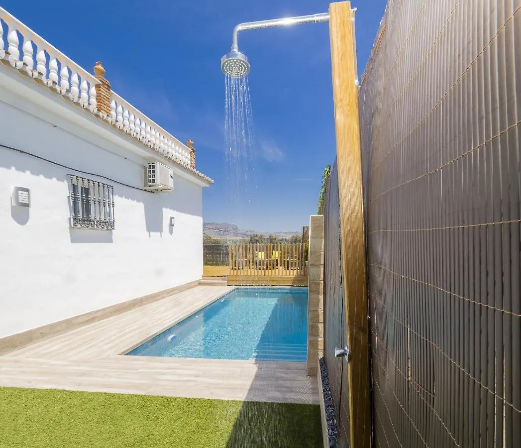 Cubo'S Casa Lapiz Villa Cartama Spain