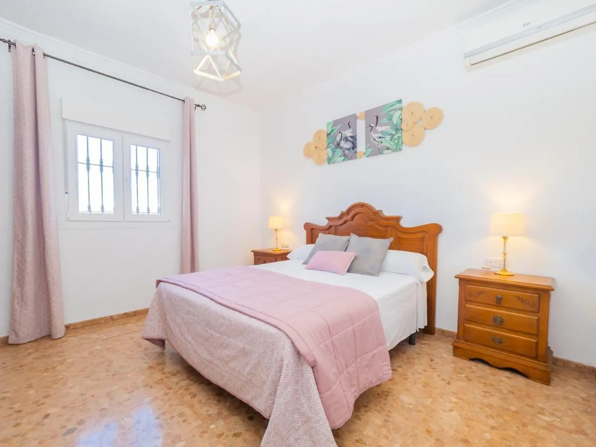 Cubo'S Casa Lapiz Villa Cartama 0*,