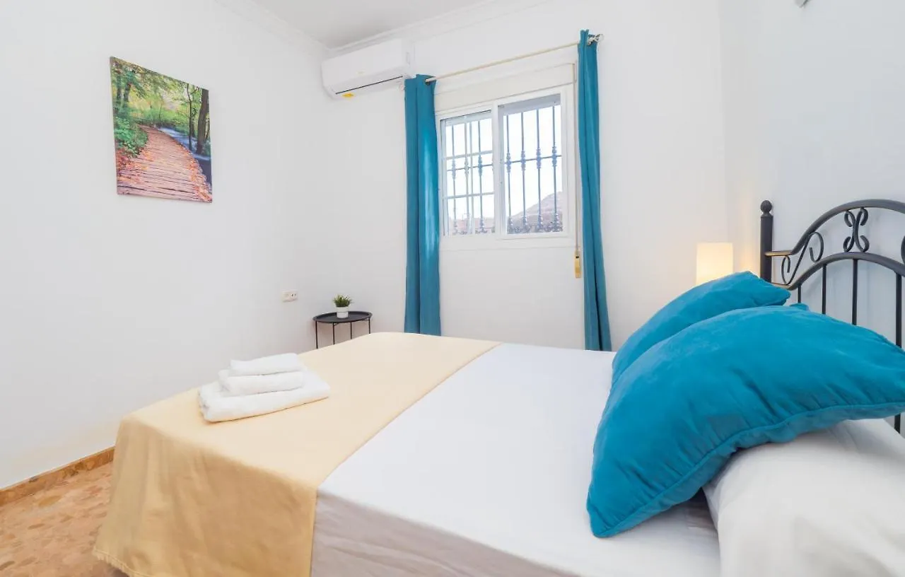 Cubo'S Casa Lapiz Villa Cartama