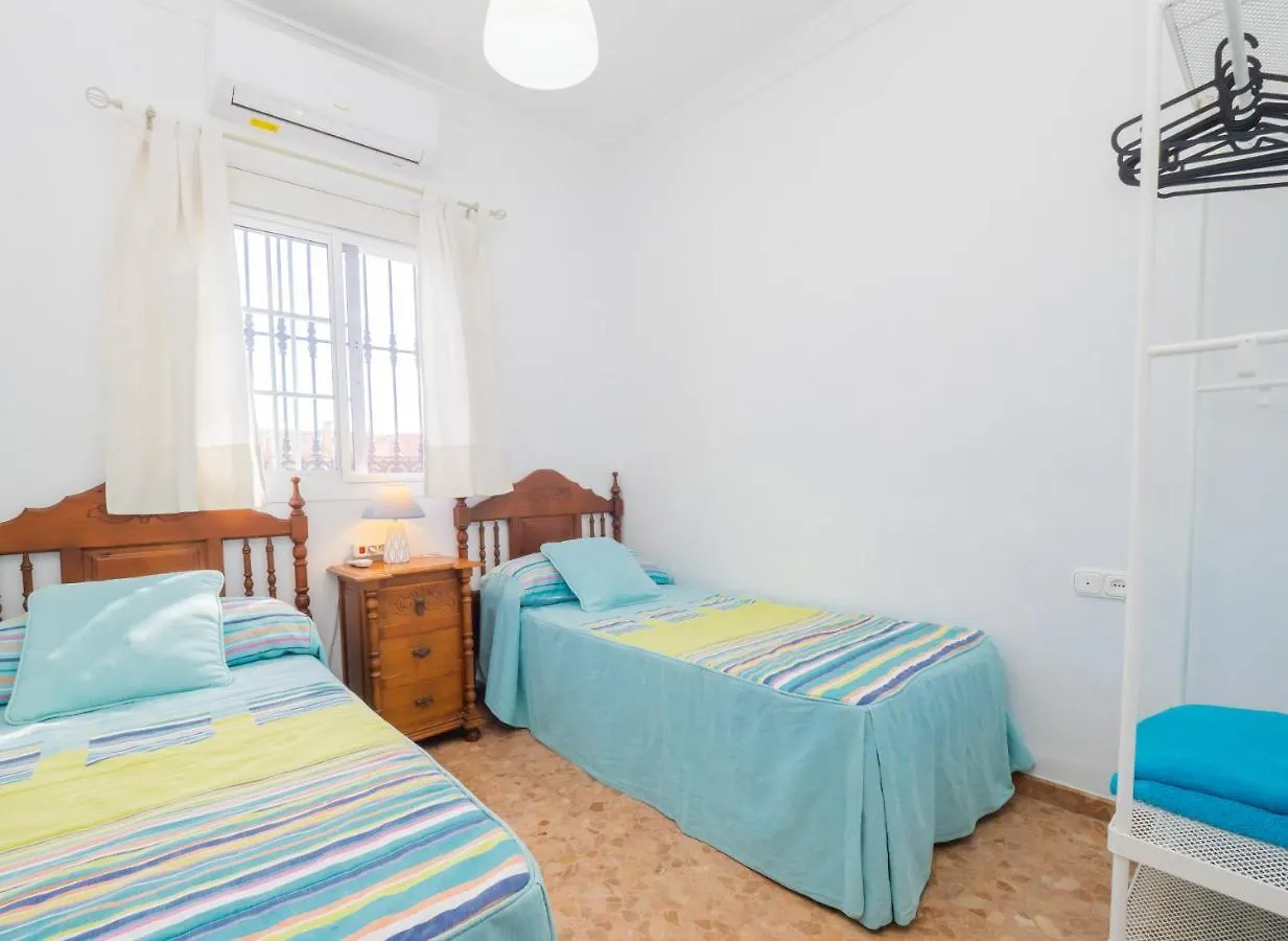 Holiday home Cubo'S Casa Lapiz Villa Cartama
