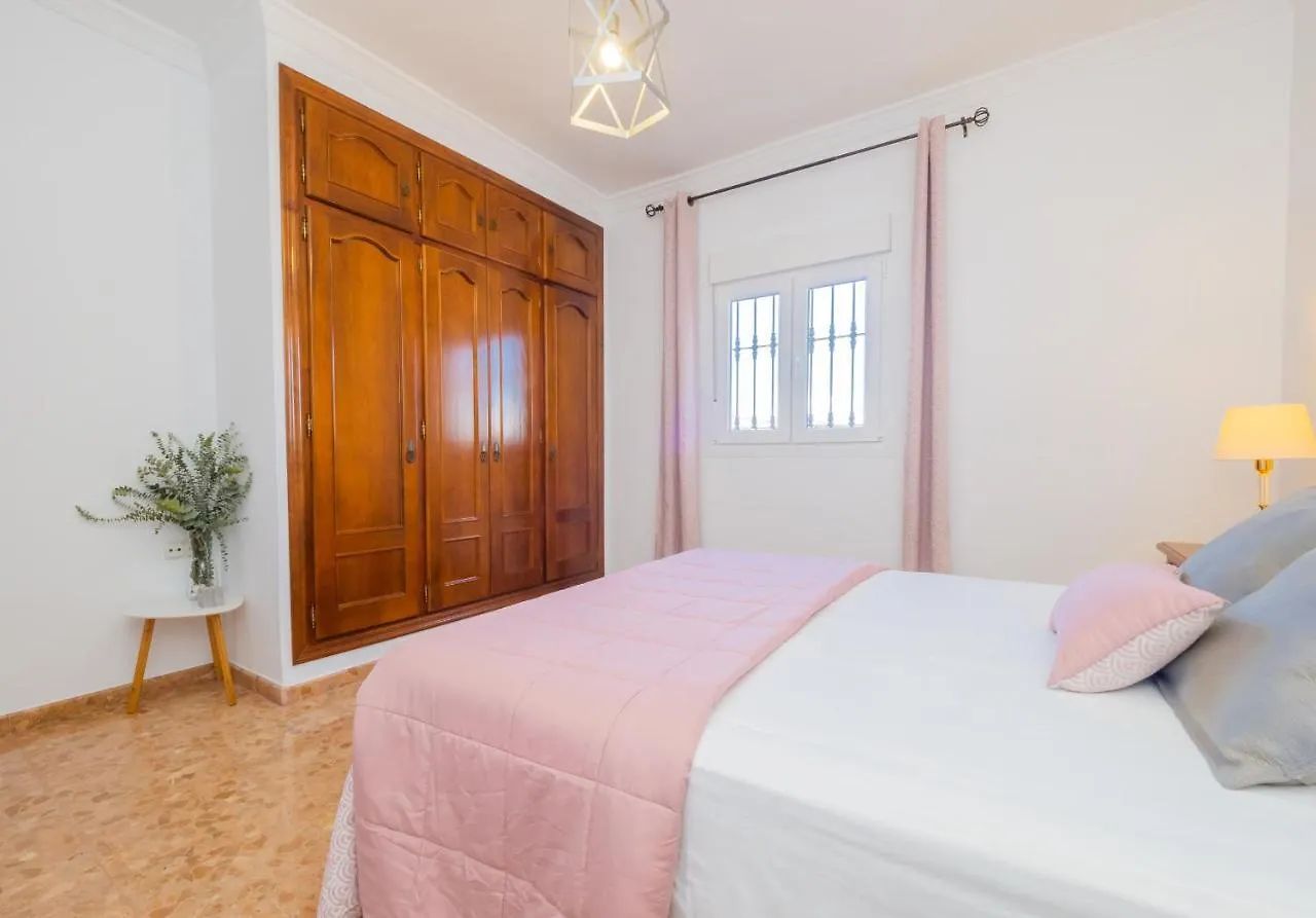 Holiday home Cubo'S Casa Lapiz Villa Cartama Spain