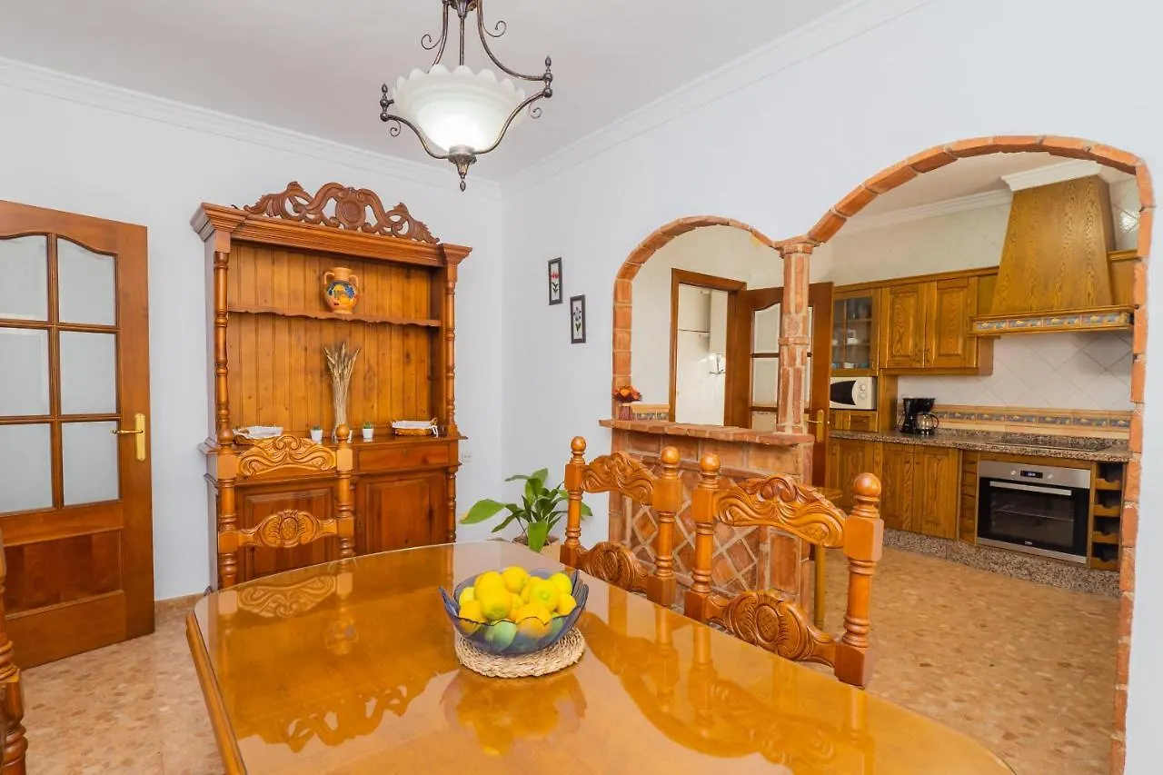 Cubo'S Casa Lapiz Villa Cartama Spain