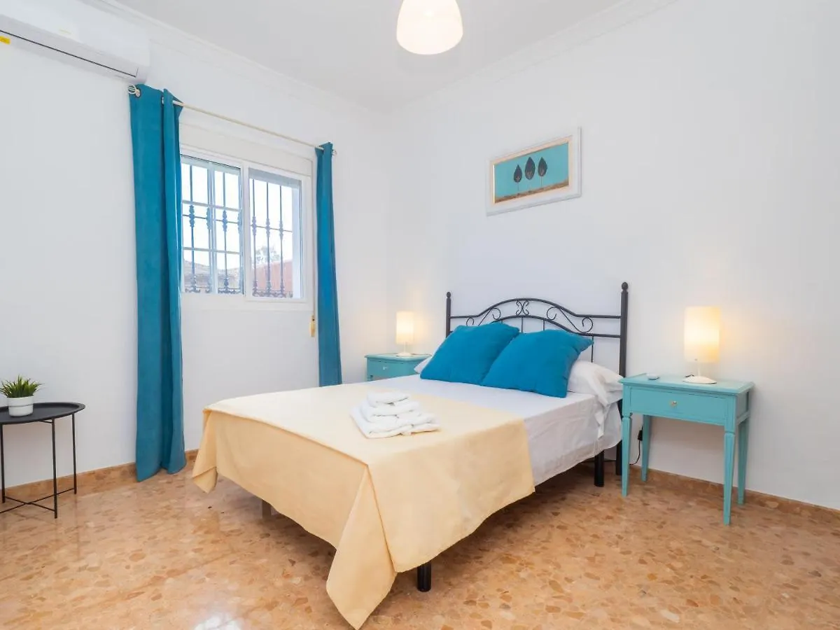 Cubo'S Casa Lapiz Villa Cartama Holiday home