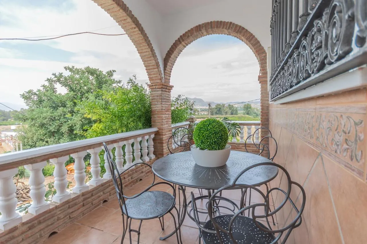 Cubo'S Casa Lapiz Villa Cártama 0*,  Spanyolország
