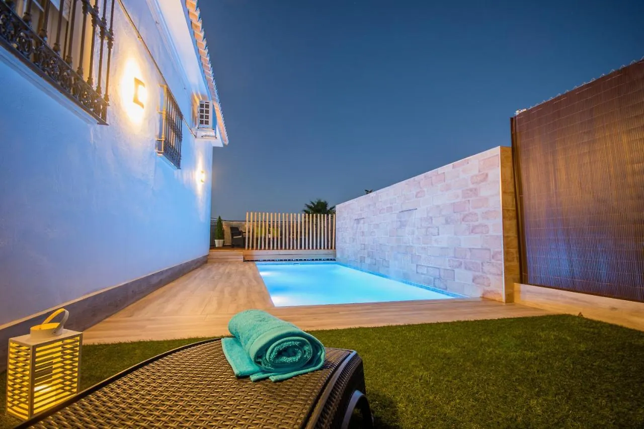 Cubo'S Casa Lapiz Villa Cártama