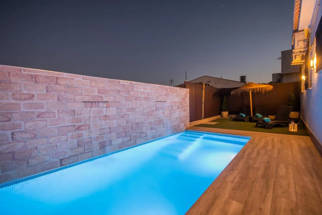 Cubo'S Casa Lapiz Villa Cártama