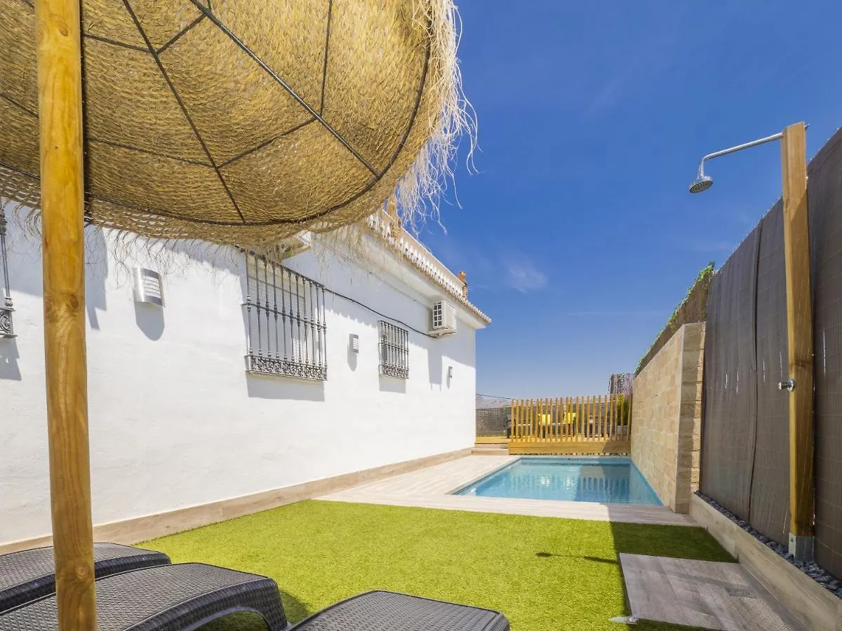Cubo'S Casa Lapiz Villa Cártama Spanyolország