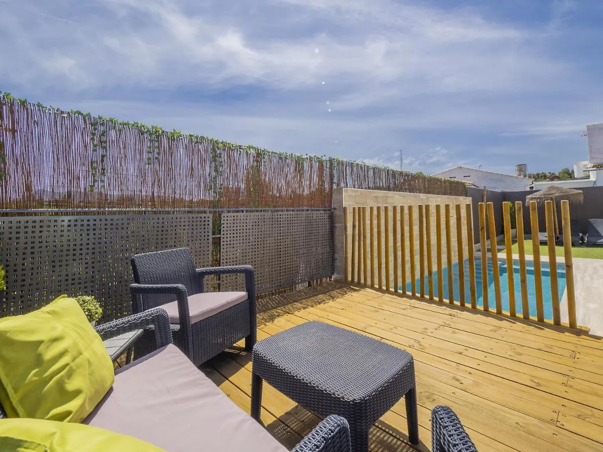 Cubo'S Casa Lapiz Villa Cártama Nyaraló