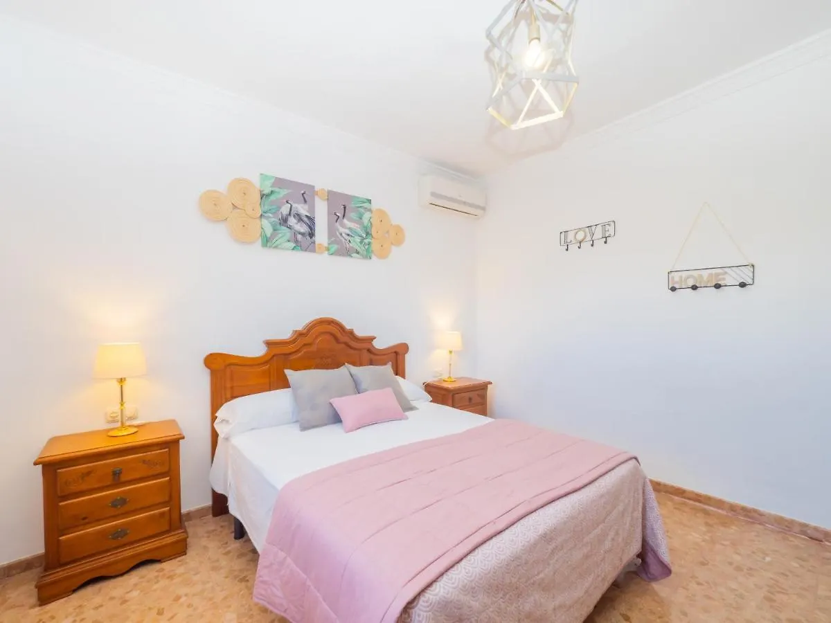 Nyaraló Cubo'S Casa Lapiz Villa Cártama