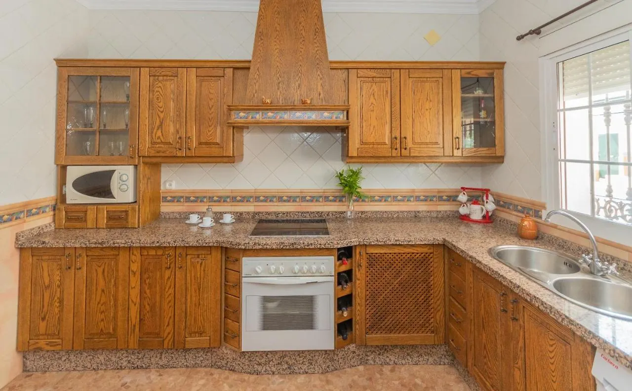 Holiday home Cubo'S Casa Lapiz Villa Cartama Spain