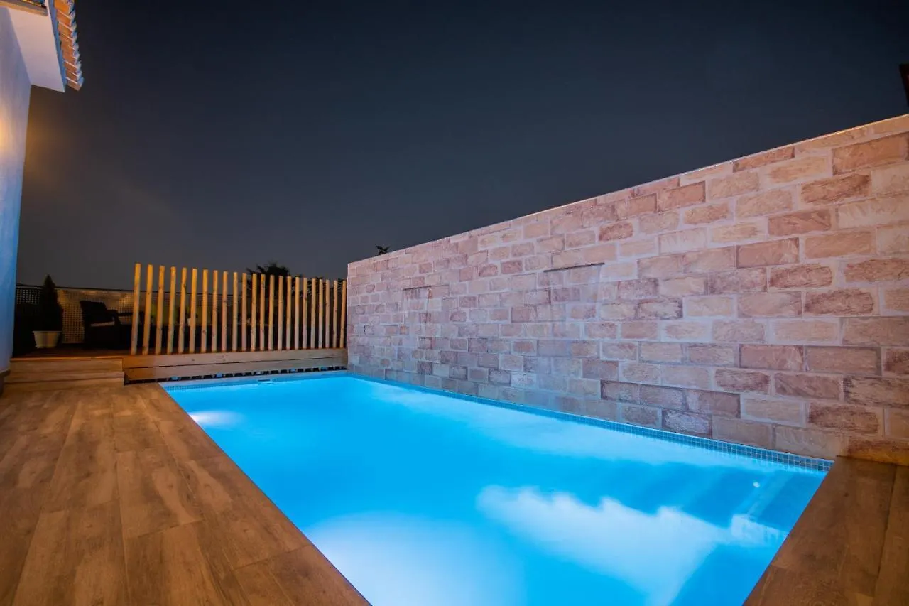 Cubo'S Casa Lapiz Villa Cartama 0*,