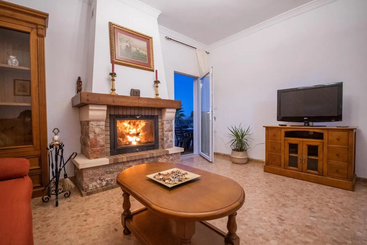 Cubo'S Casa Lapiz Villa Cartama Holiday home