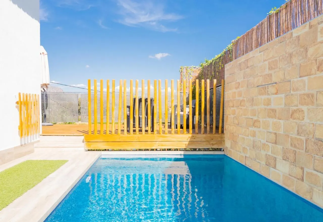 Cubo'S Casa Lapiz Villa Cartama