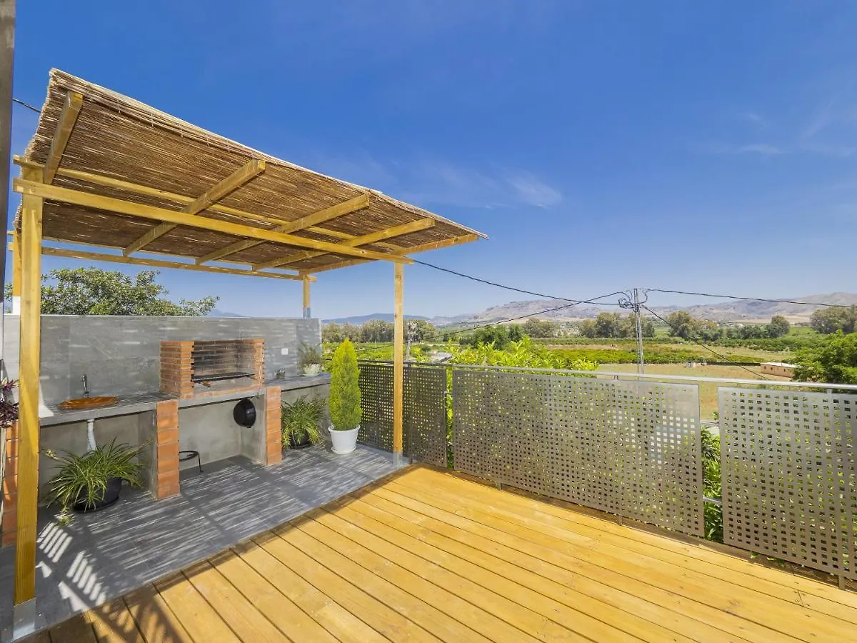 Cubo'S Casa Lapiz Villa Cartama Holiday home