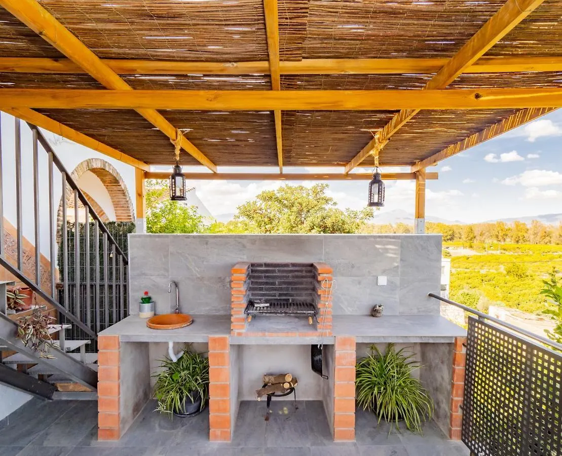 Holiday home Cubo'S Casa Lapiz Villa Cartama