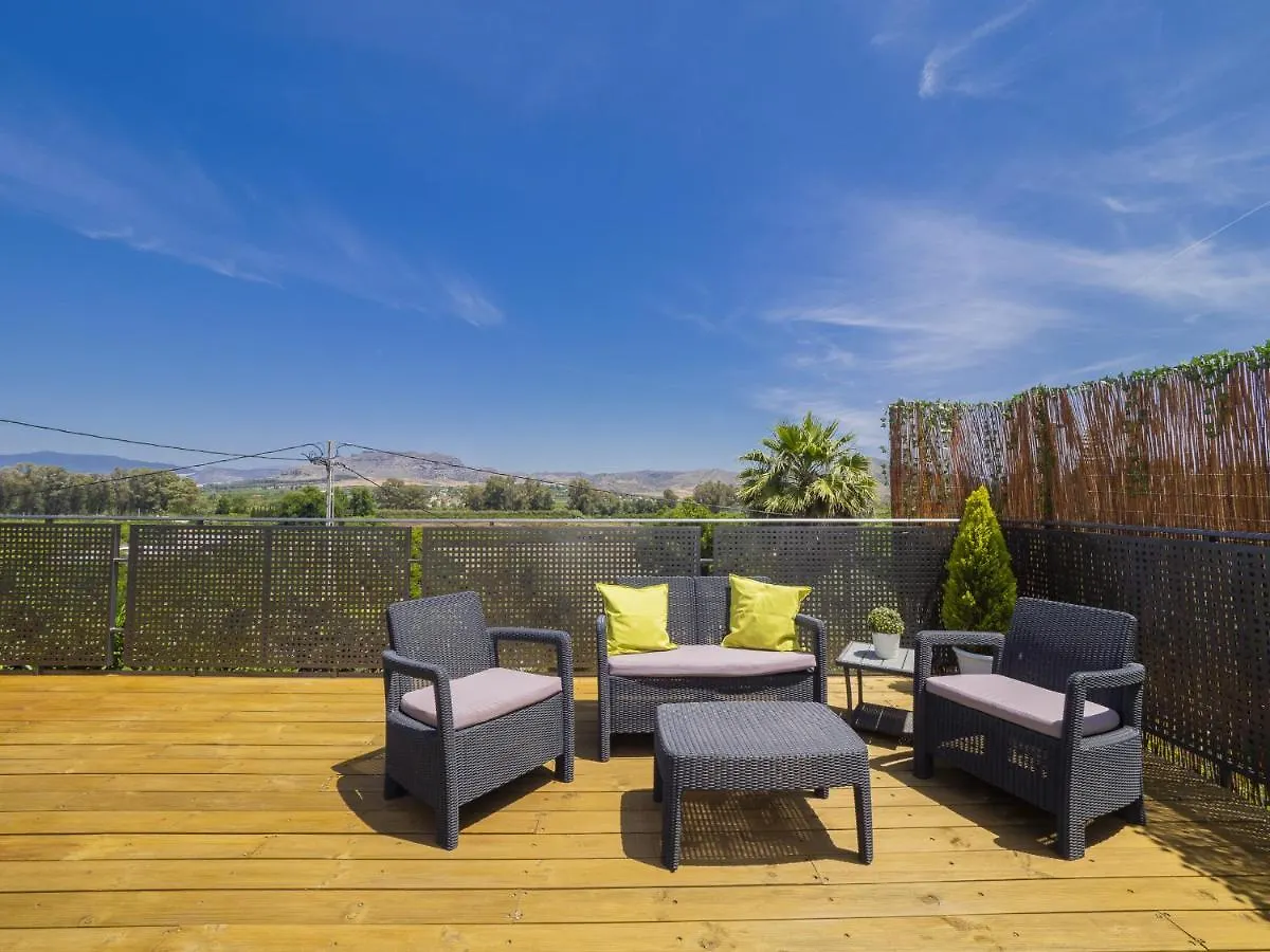 Cubo'S Casa Lapiz Villa Cartama 0*,  Spain