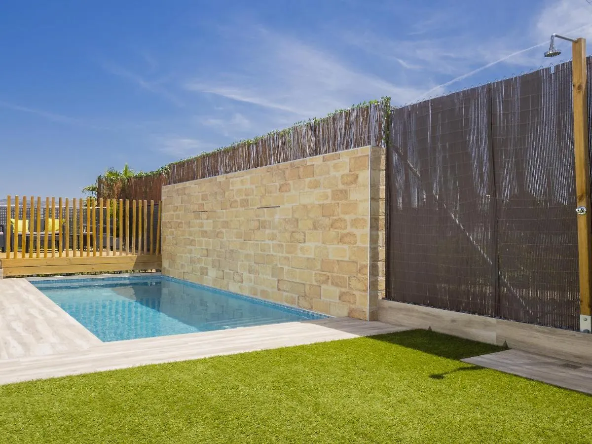 Cubo'S Casa Lapiz Villa Cartama Holiday home