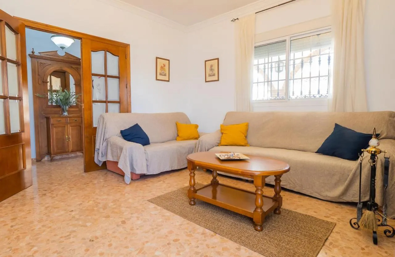 Cubo'S Casa Lapiz Villa Cartama 0*,