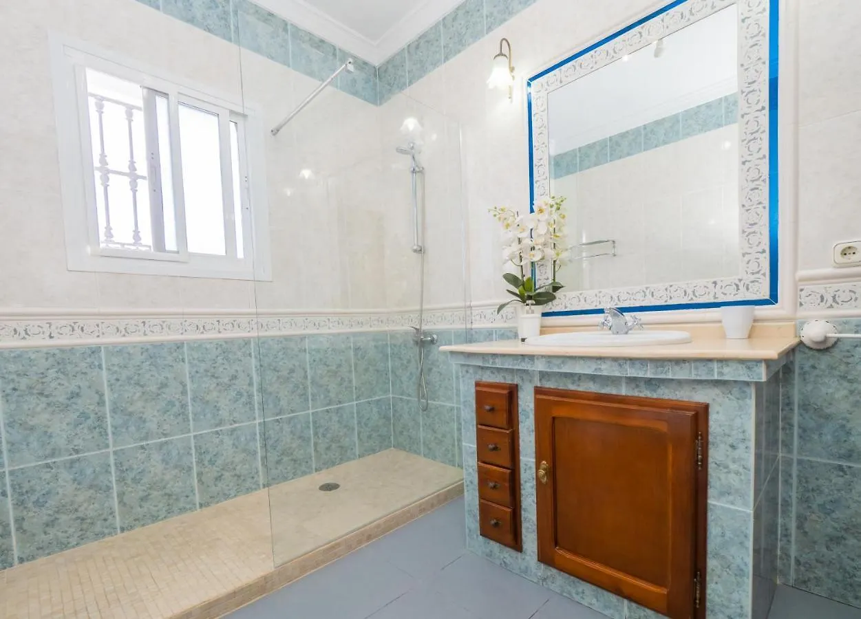 Cubo'S Casa Lapiz Villa Cartama Holiday home