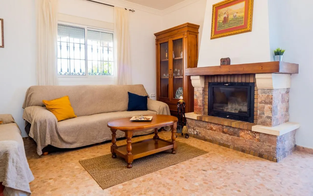 Holiday home Cubo'S Casa Lapiz Villa Cartama Spain