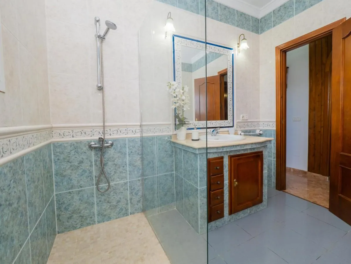 Cubo'S Casa Lapiz Villa Cartama 0*,